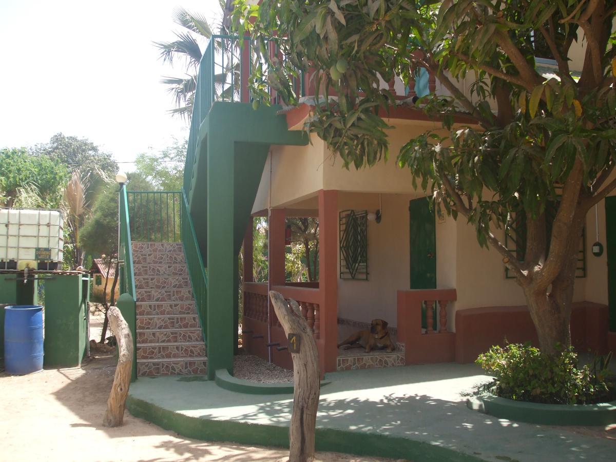 Camping-Sukuta & Lodge Exterior photo